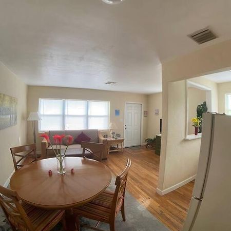 Private One-Bedroom 6 -Directly Across From Beach Сейнт Пийт Бийч Екстериор снимка